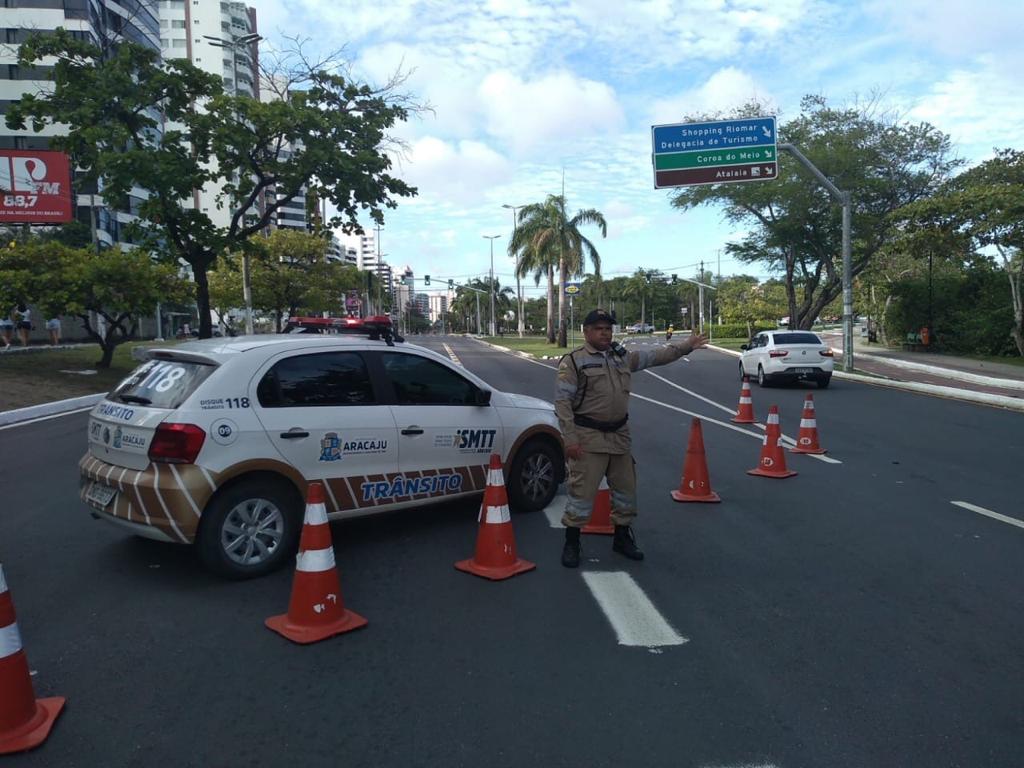 Bloquinhos carnavalescos alteram trânsito em vias da capital neste fim de semana - SMTT Aracaju